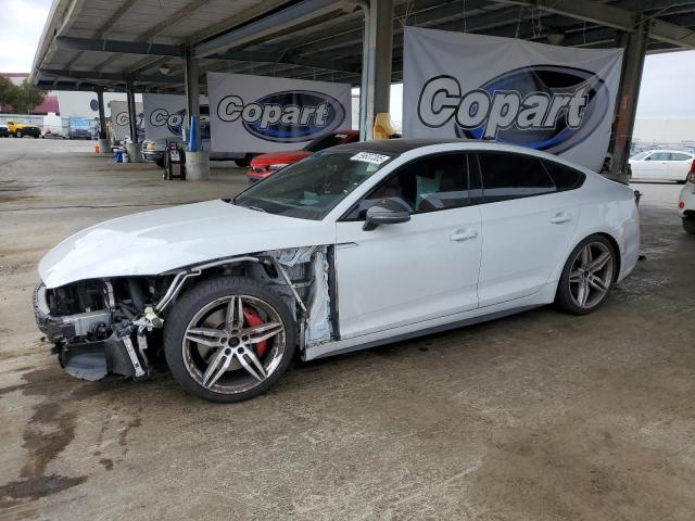  Salvage Audi S5