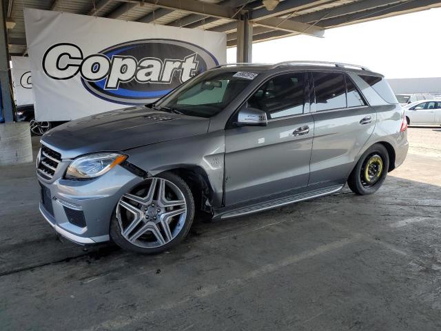  Salvage Mercedes-Benz M-Class