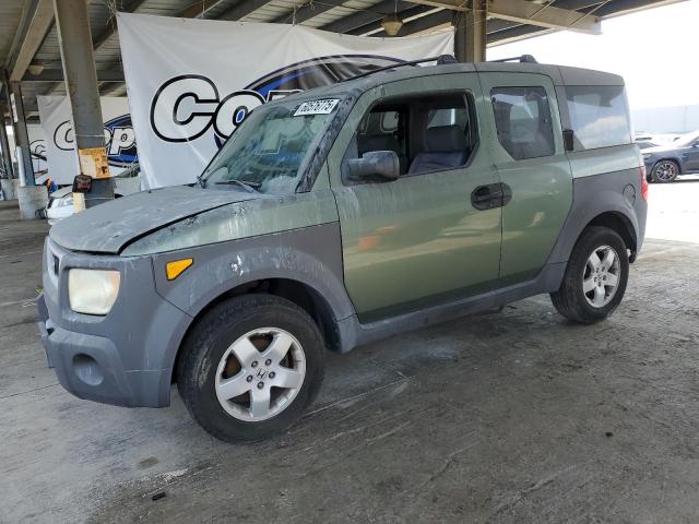  Salvage Honda Element