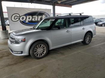  Salvage Ford Flex