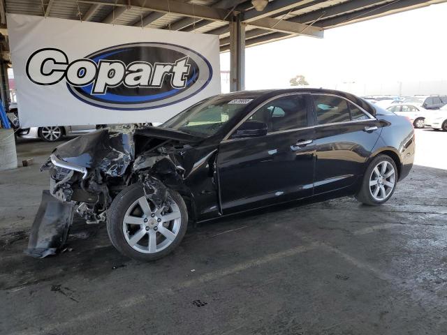  Salvage Cadillac ATS