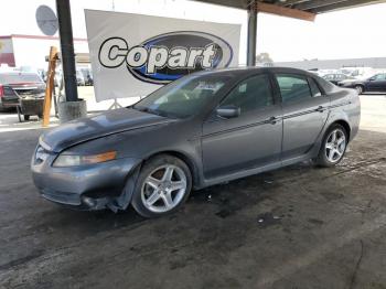  Salvage Acura TL