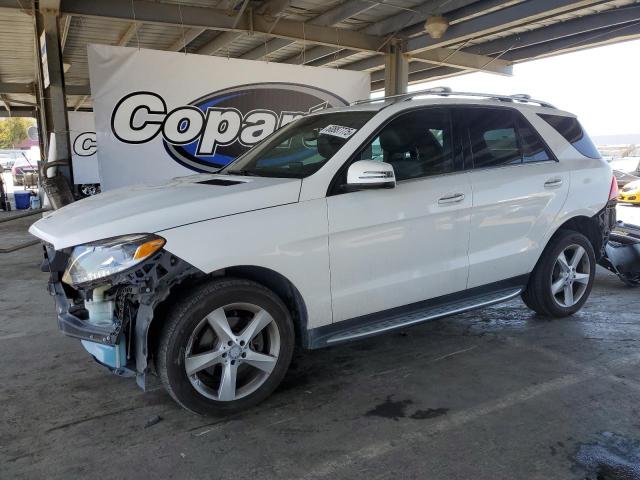  Salvage Mercedes-Benz GLE