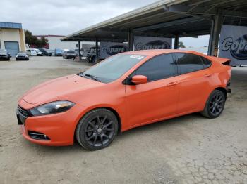  Salvage Dodge Dart