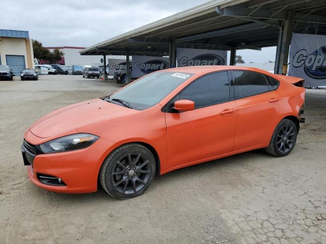  Salvage Dodge Dart