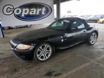  Salvage BMW Z Series