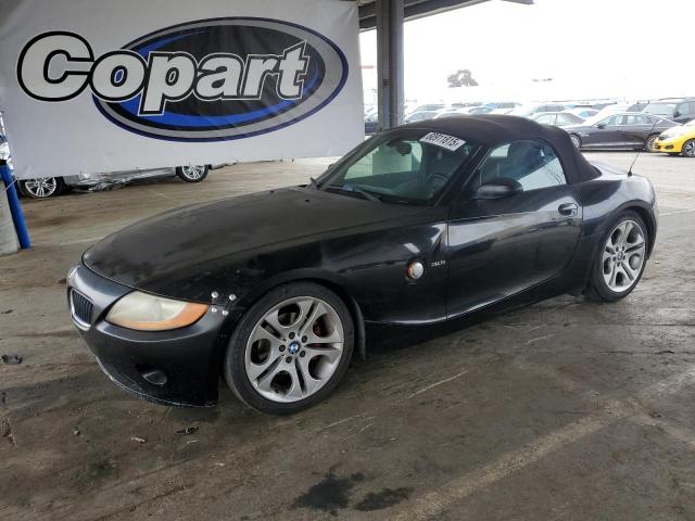  Salvage BMW Z Series