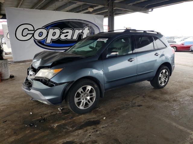  Salvage Acura MDX
