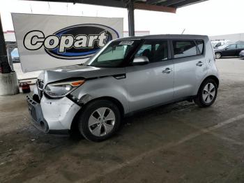  Salvage Kia Soul