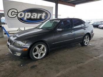  Salvage Lexus Is