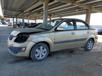  Salvage Kia Rio