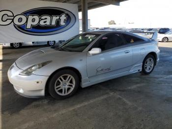  Salvage Toyota Celica