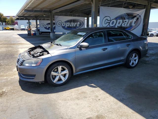  Salvage Volkswagen Passat