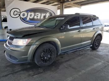  Salvage Dodge Journey