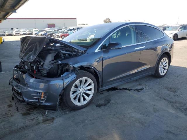  Salvage Tesla Model X