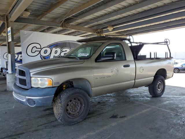  Salvage Dodge Ram 2500