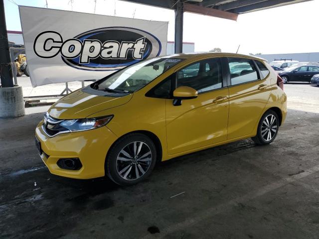  Salvage Honda Fit
