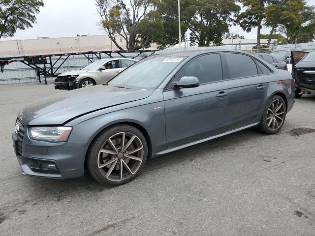  Salvage Audi S4