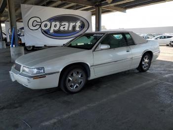  Salvage Cadillac Eldorado