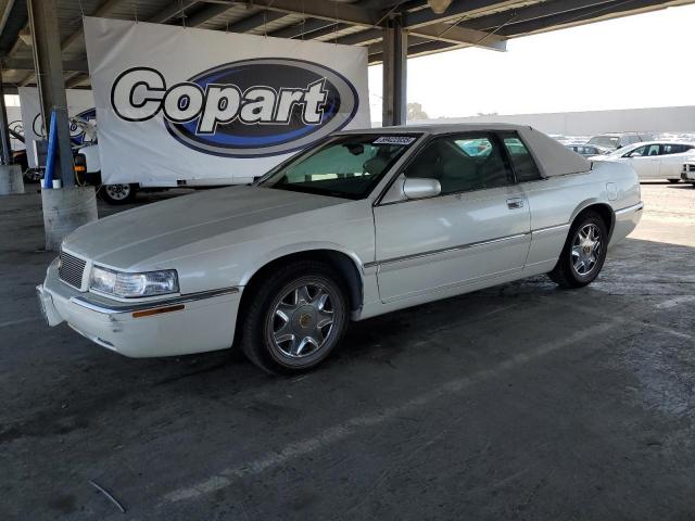  Salvage Cadillac Eldorado