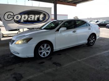  Salvage Lexus Es