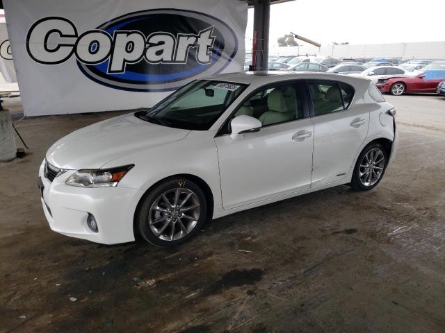  Salvage Lexus Ct