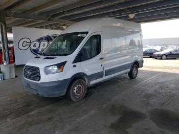  Salvage Ford Transit