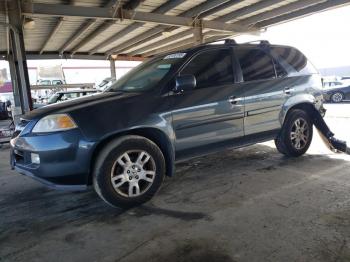  Salvage Acura MDX