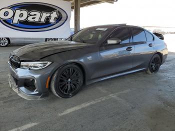  Salvage BMW M Series
