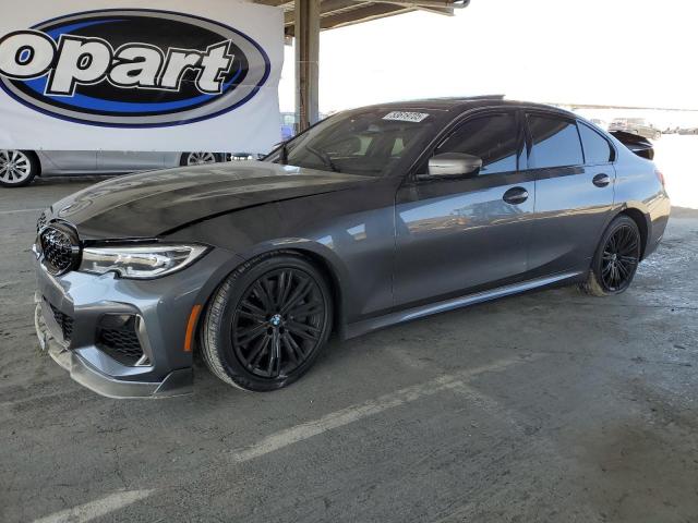  Salvage BMW M Series
