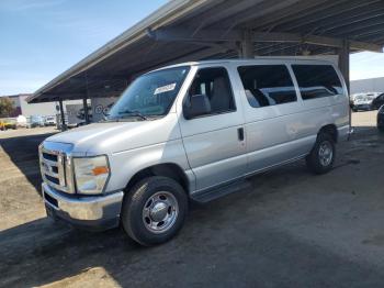  Salvage Ford Econoline