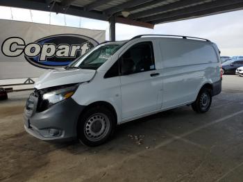  Salvage Mercedes-Benz Metris