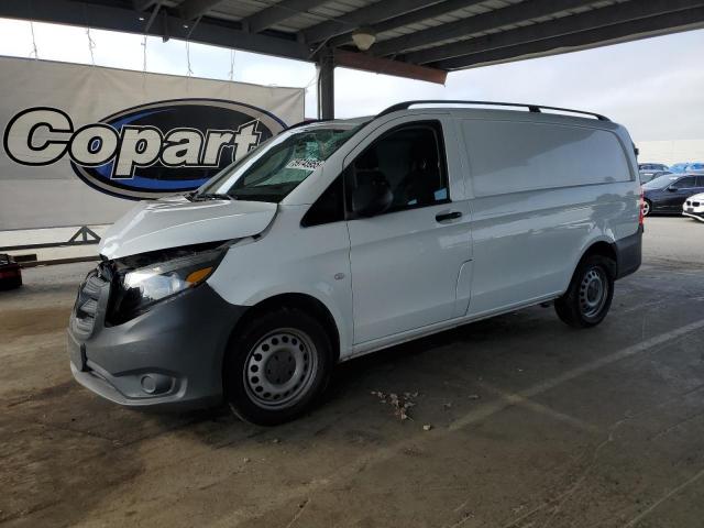  Salvage Mercedes-Benz Metris