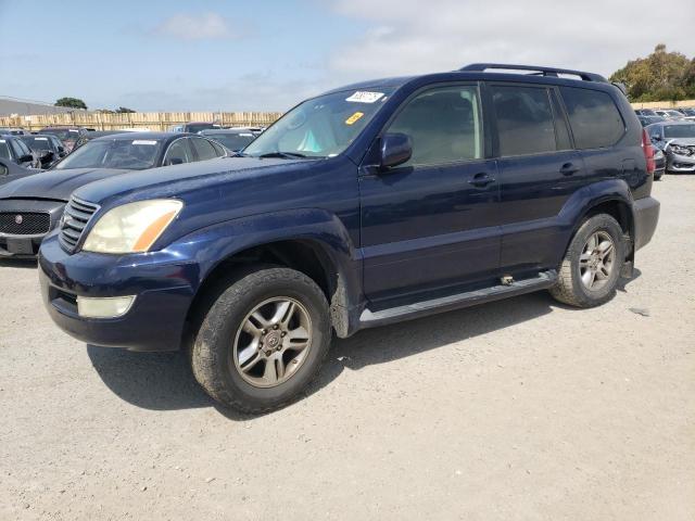  Salvage Lexus Gx
