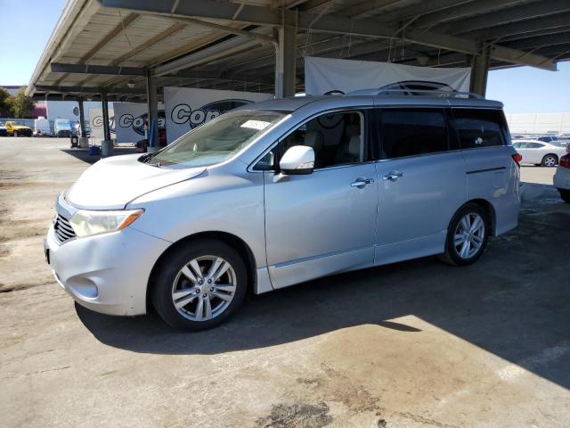  Salvage Nissan Quest