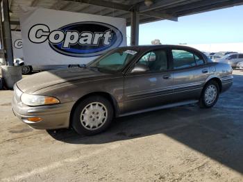  Salvage Buick LeSabre