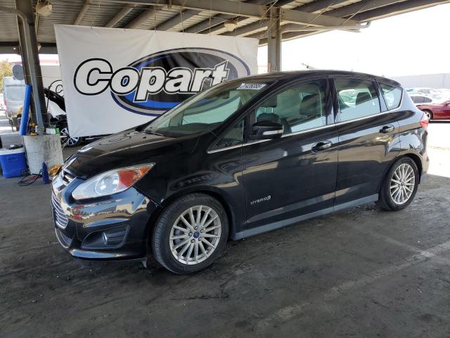  Salvage Ford Cmax