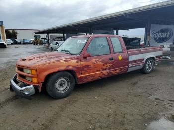  Salvage GMC Sierra