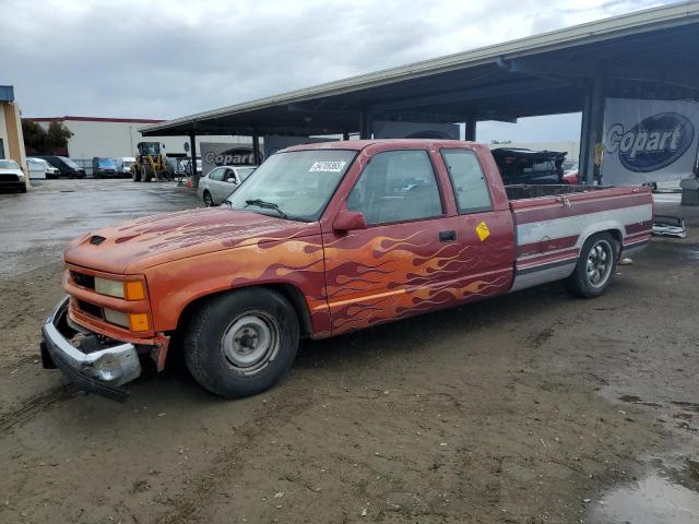  Salvage GMC Sierra
