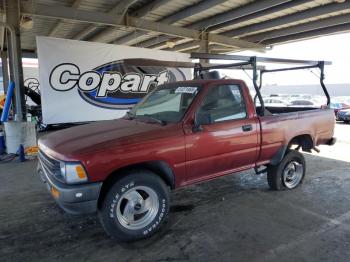  Salvage Toyota Pickup