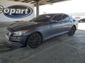  Salvage Hyundai Genesis