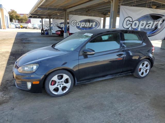 Salvage Volkswagen GTI