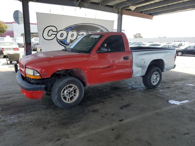  Salvage Dodge Dakota