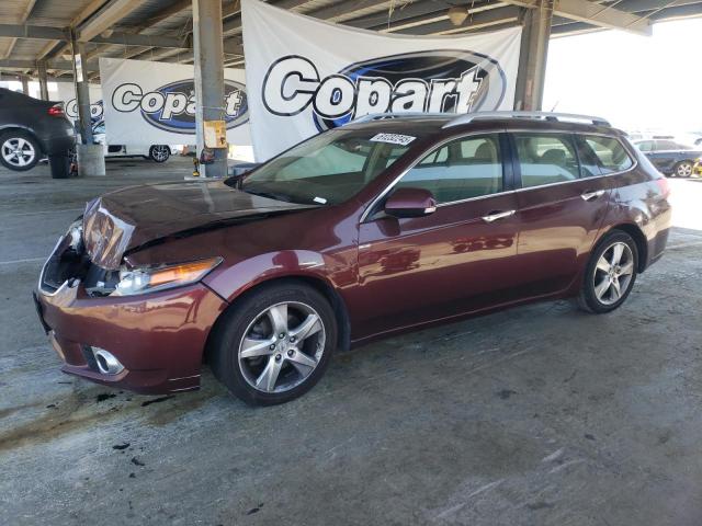  Salvage Acura TSX