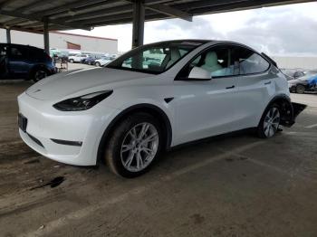  Salvage Tesla Model Y