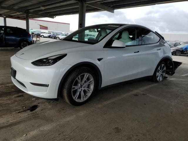  Salvage Tesla Model Y