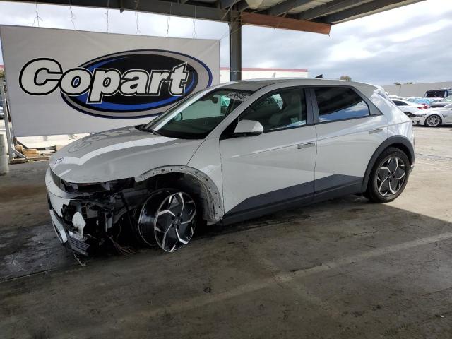  Salvage Hyundai Ioniq