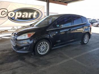  Salvage Ford Cmax