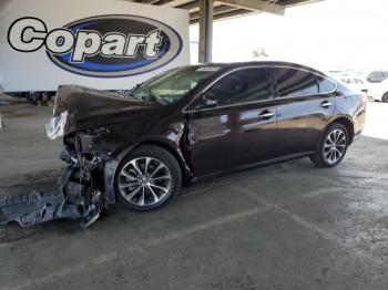  Salvage Toyota Avalon