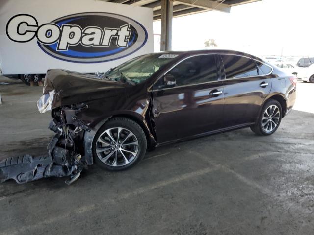  Salvage Toyota Avalon